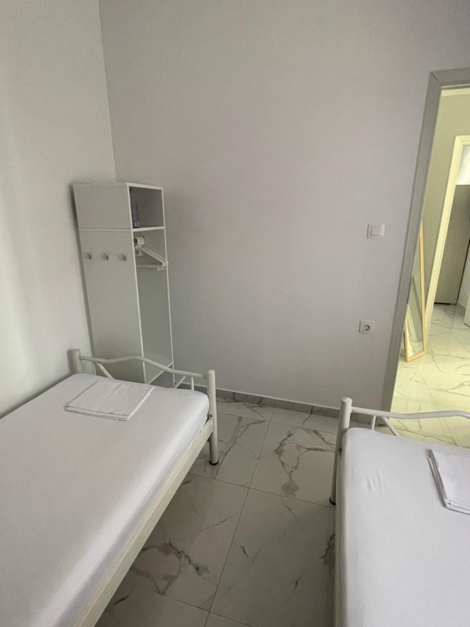 Antonis Apartment パラリア・ディオニショウ 部屋 写真