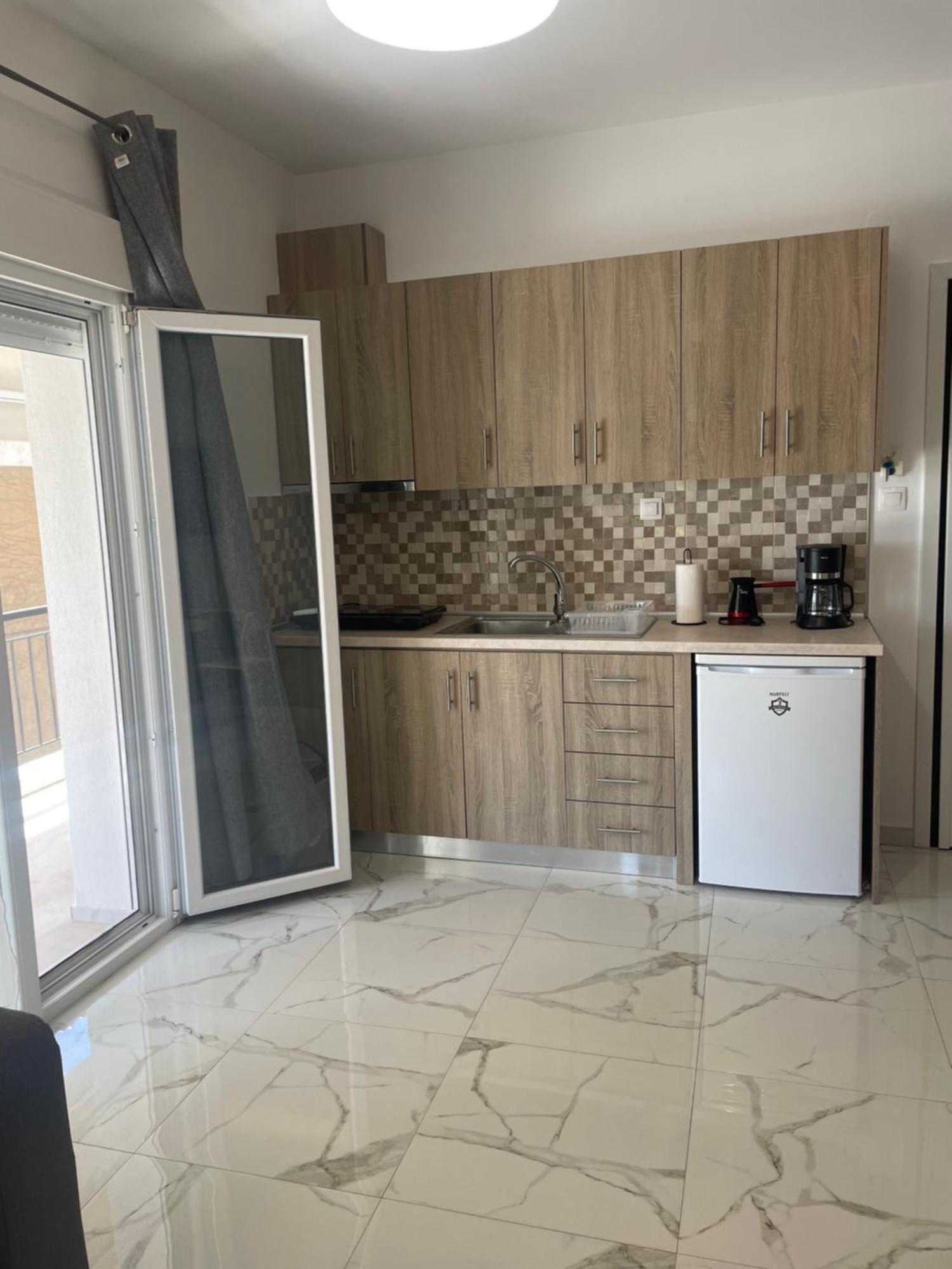 Antonis Apartment パラリア・ディオニショウ 部屋 写真